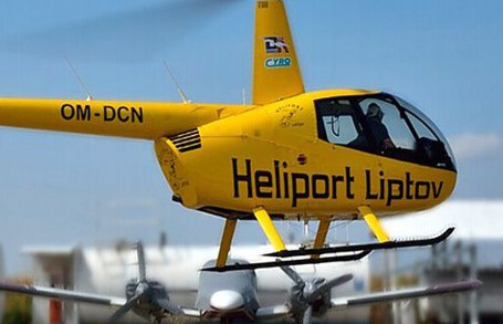 dom na streche heliport liptov 002
