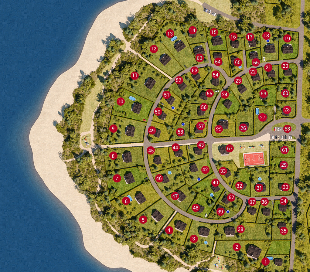 mara resort situacia 116